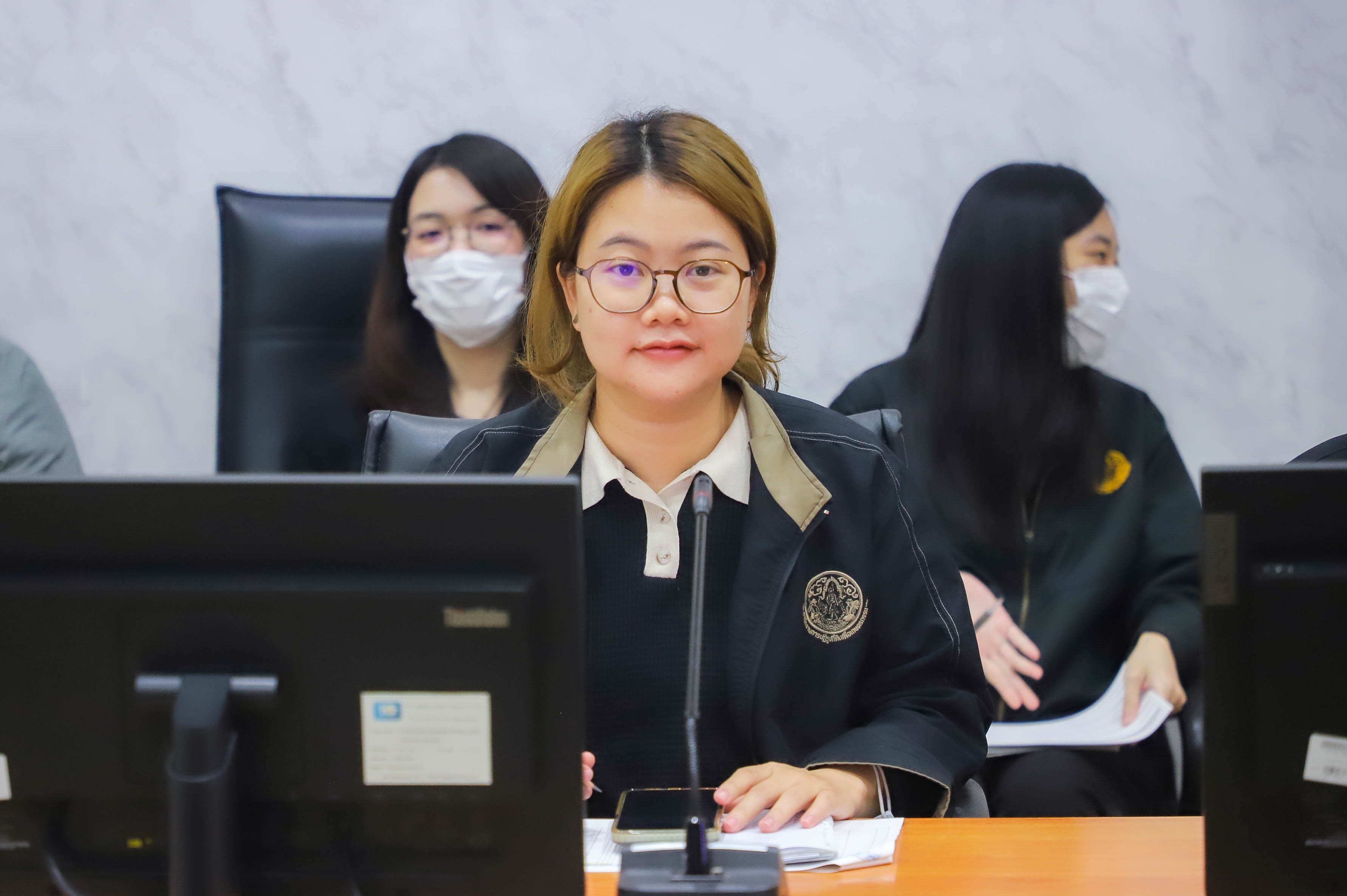 title - สบท. ส.ป.ก. ติวเข้ม! วางระบบบริหารความเสี่ยงและควบคุมภายในกองทุนปฏิรูปที่ดินฯ ประจำปี 2569